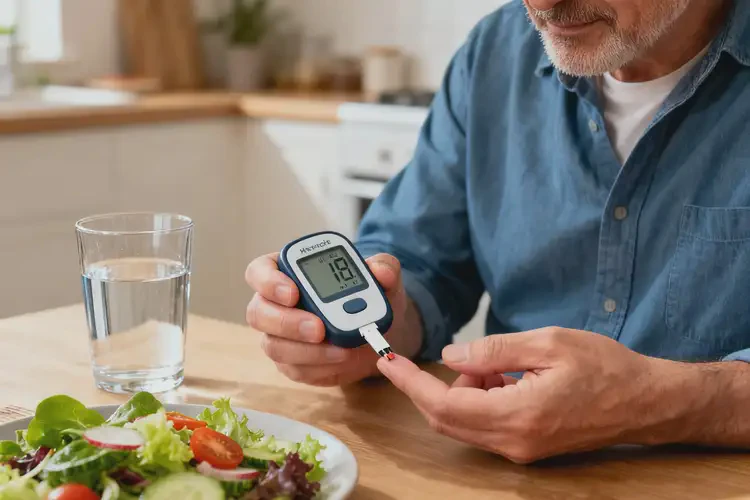 中年人晚餐血糖26(圖1)