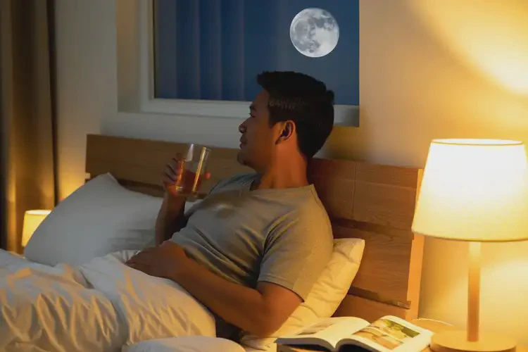 中年人睡前血糖11點8是怎么回事(圖4)