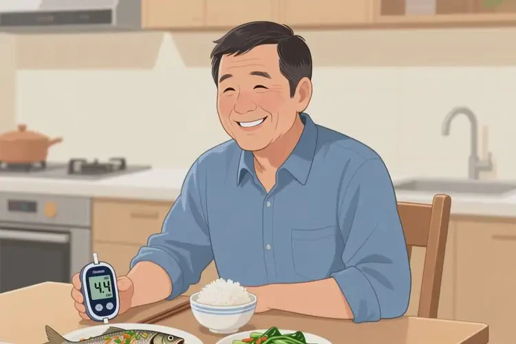 中年人中餐血糖4(圖2)