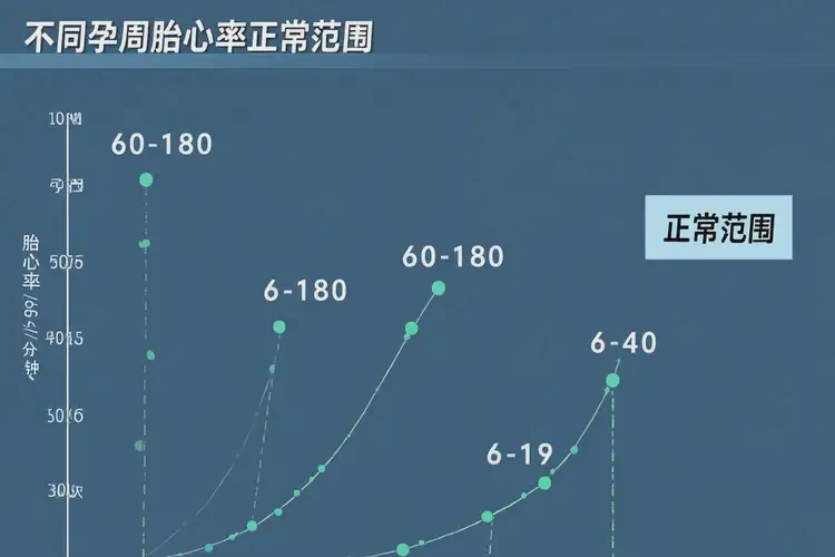 懷孕第6周胎心175有危險(xiǎn)嗎(圖1)