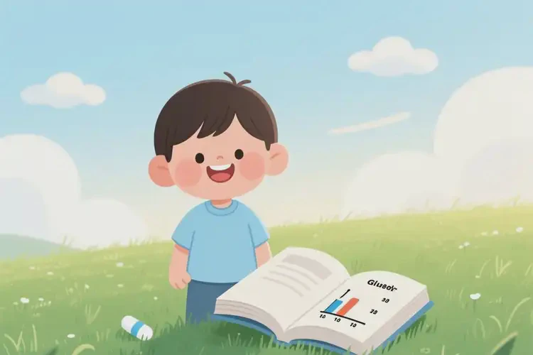 小孩早上空腹血糖10点2是怎么回事(图4)