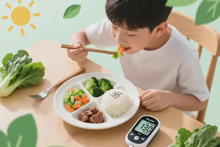 青少年中餐血糖13點0是糖尿病嗎(圖3)