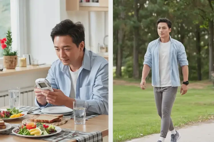 男性餐后血糖12點(diǎn)2是糖尿病嗎(圖1)