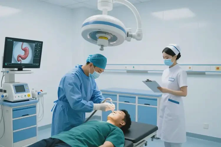 湖南邵陽去醫(yī)院檢查暴飲暴食費(fèi)用貴嗎(圖1)