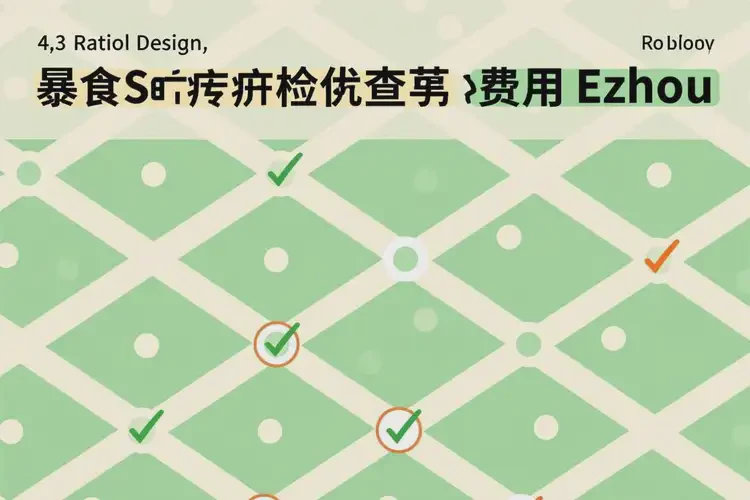 湖北鄂州检查暴食症费用高吗(图2)