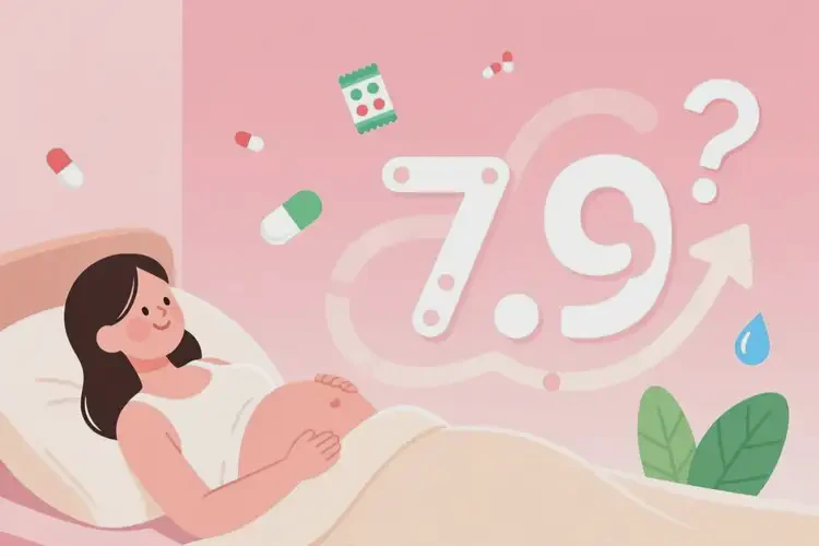 孕婦睡前血糖7點(diǎn)9是糖尿病嗎(圖3)