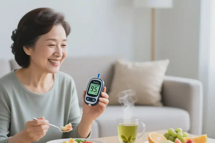 中年人餐后血糖9點(diǎn)5是糖尿病嗎(圖3)