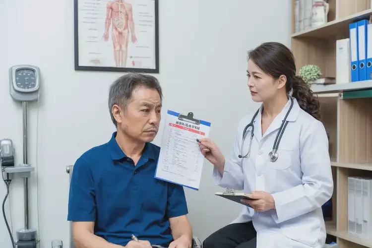 中年人晚餐血糖19點(diǎn)6是怎么回事(圖3)