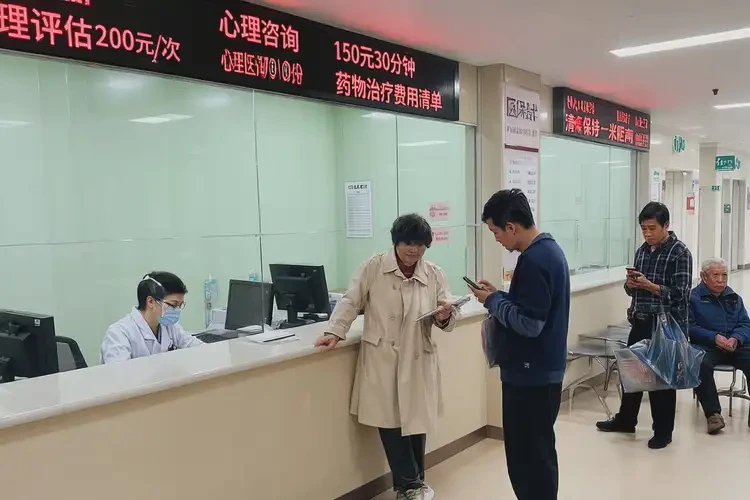 山東濟(jì)寧去醫(yī)院檢查躁狂癥一般是多少錢(圖2)