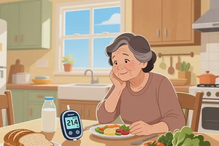 中老年人下午血糖21(圖1)