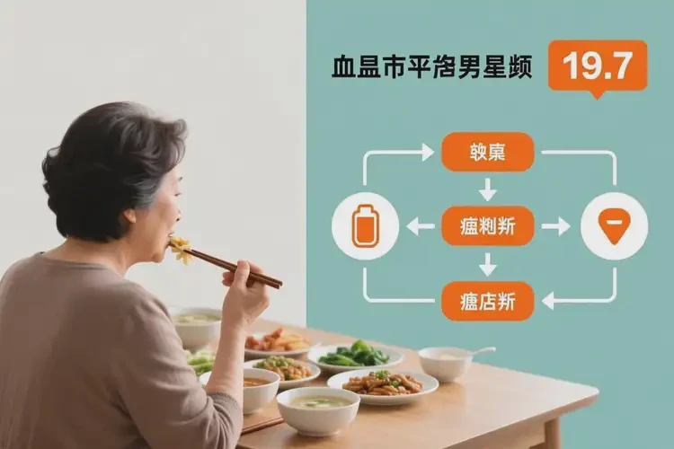 中年人中餐血糖19(圖1)