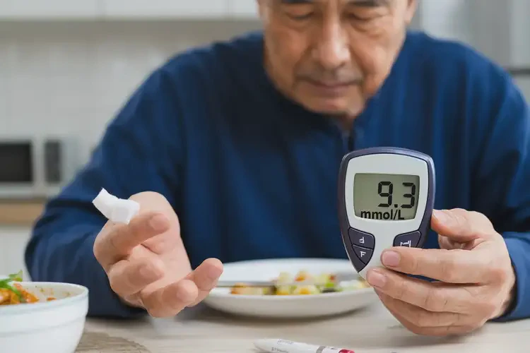 中年人中餐血糖9(圖1)