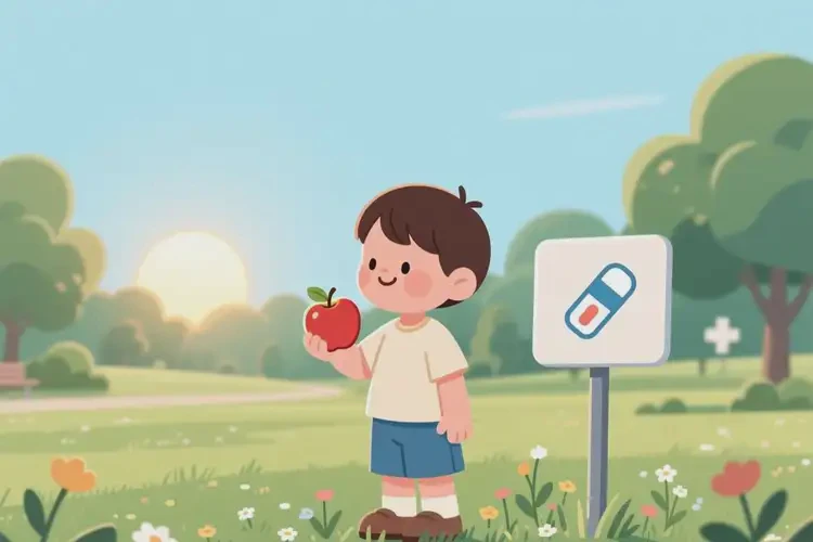 小孩早上空腹血糖10点2是怎么回事(图2)