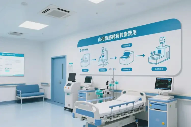 山东济宁去医院检查双相情感障碍费用一般是多少(图4)