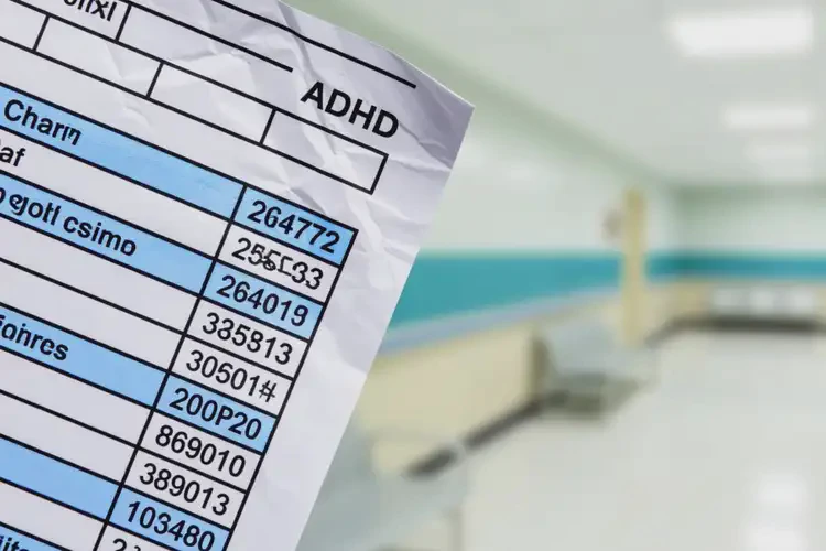 福建宁德去医院检查ADHD有多贵(图2)