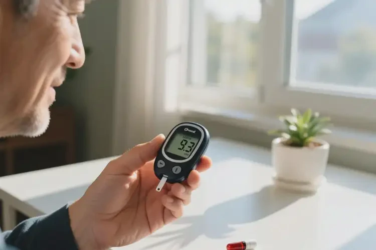 中年人早上血糖9(圖1)