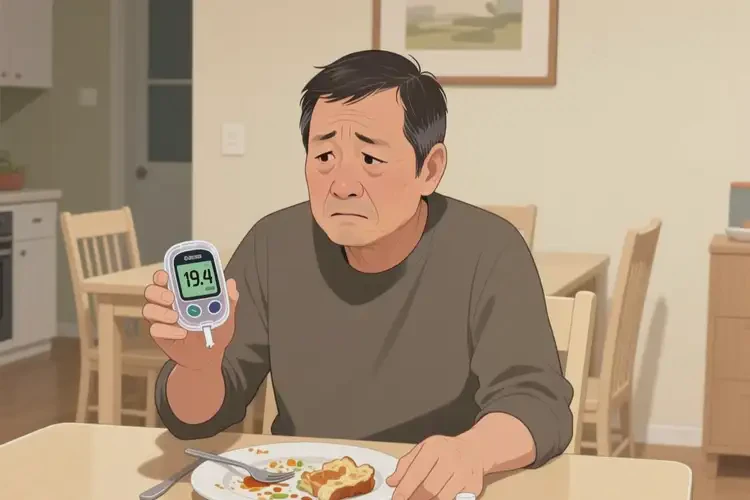 中年人餐后血糖19(圖4)