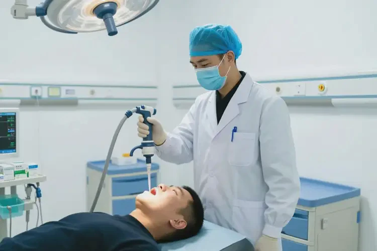 湖南邵陽去醫(yī)院檢查暴飲暴食費(fèi)用貴嗎(圖4)