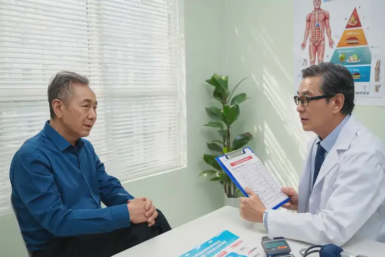 中年人中餐血糖9(圖1)