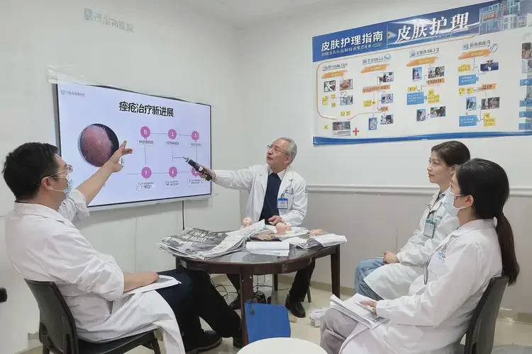 江西新余痤瘡治療哪家醫(yī)院比較靠譜(圖2)