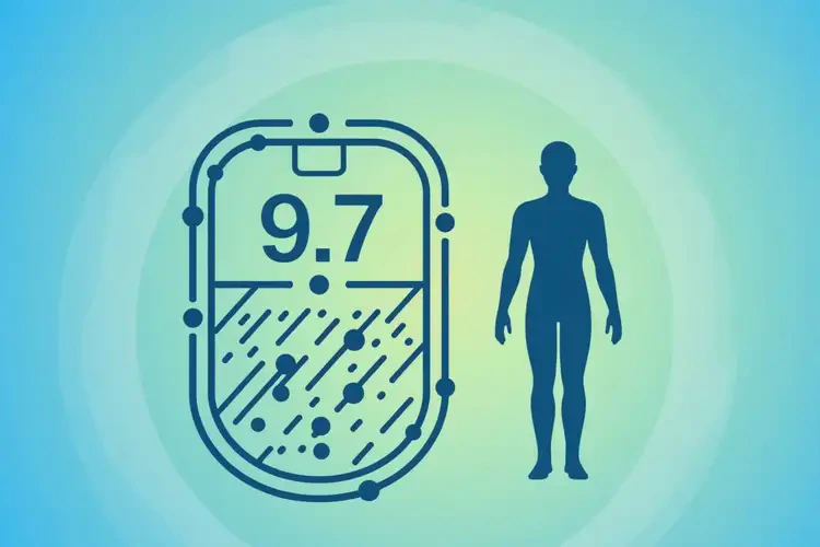 中年人早上空腹血糖9(圖1)