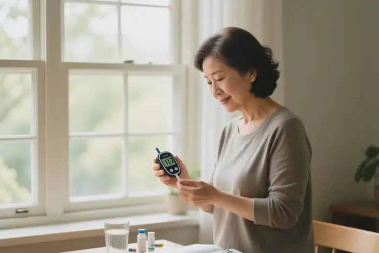 中年人餐后血糖11(圖1)