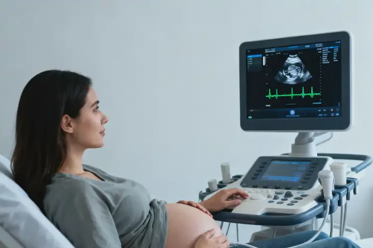 懷孕15周胎心160左右寶寶還能要嗎(圖1)