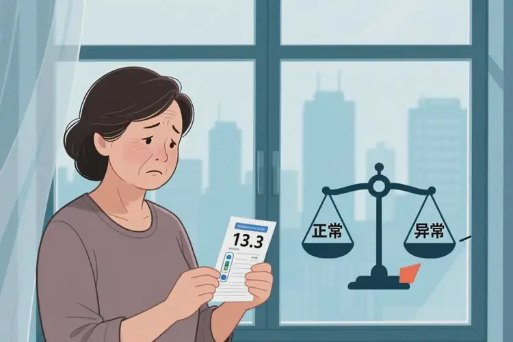 中年人空腹血糖13點3是糖尿病嗎(圖2)