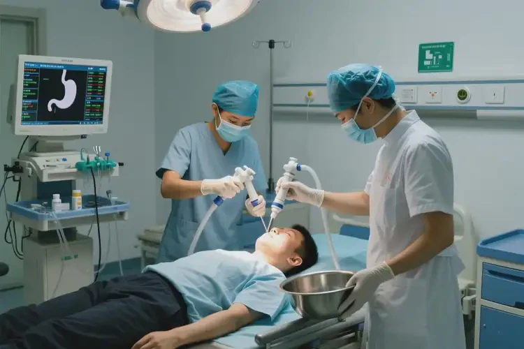 湖南邵陽去醫(yī)院檢查暴飲暴食費(fèi)用貴嗎(圖3)