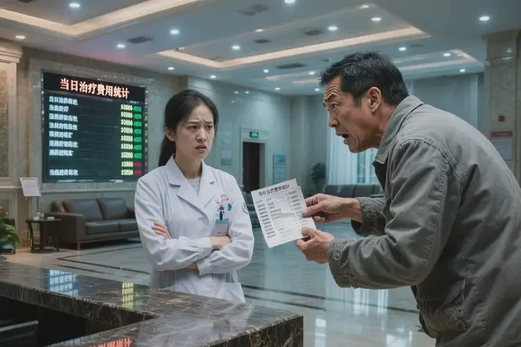 重慶去醫(yī)院檢查過度服藥一般有多貴(圖2)