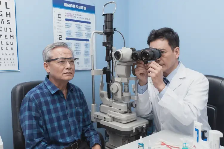 62岁空腹血糖9(图1)