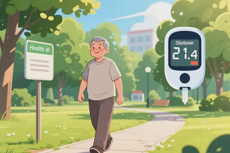 中老年人下午血糖21(圖1)