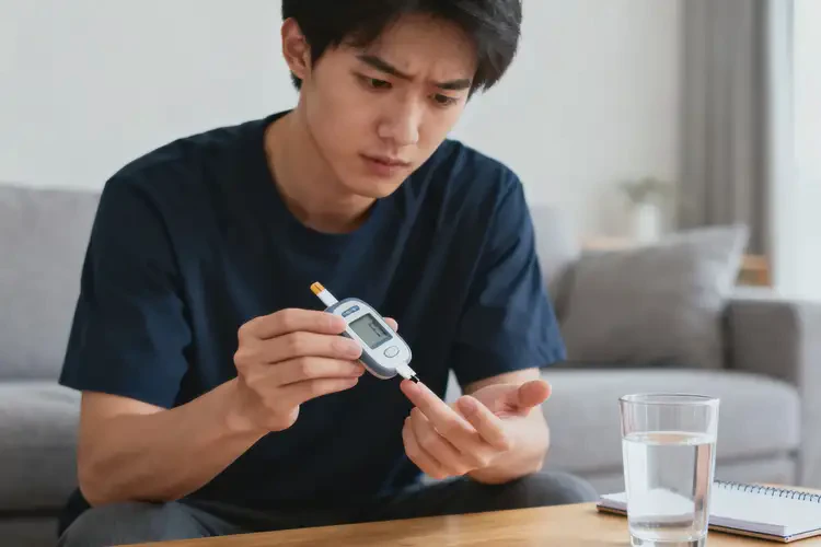 年輕人早上血糖26(圖2)