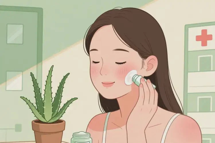 玫瑰痤瘡河南商丘最好的醫(yī)院(圖3)