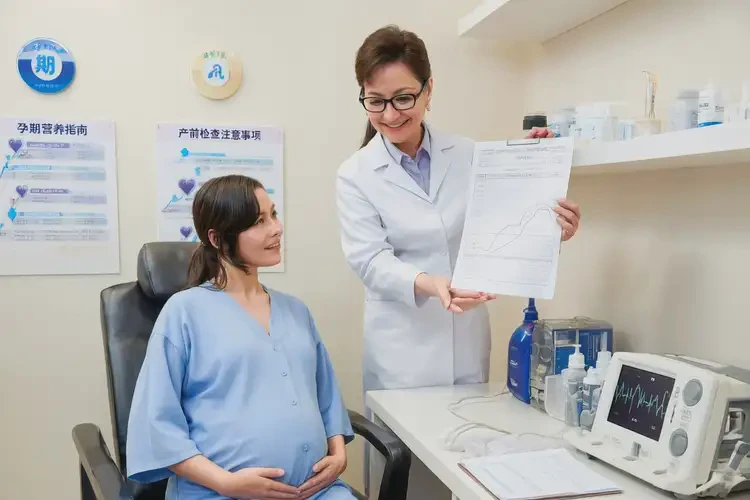 孕20周2天胎心178有危險(xiǎn)嗎(圖1)