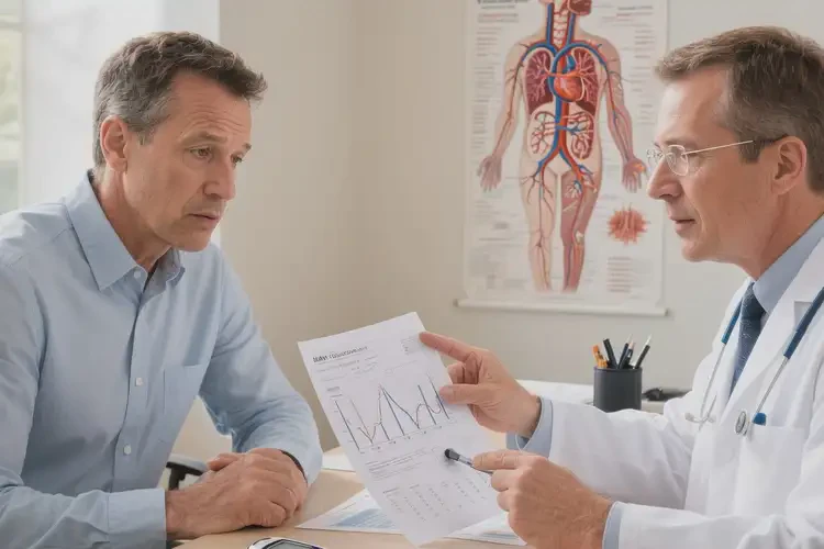 中年人下午血糖9點(diǎn)6是糖尿病嗎(圖4)