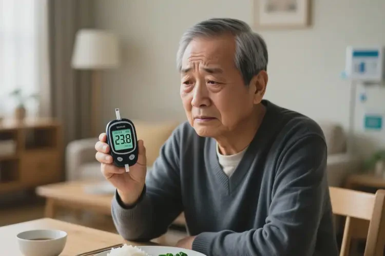 60歲晚餐血糖23(圖4)