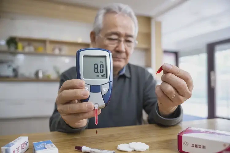 中年人中午血糖8(圖1)