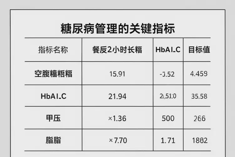 中年人空腹血糖27(圖1)