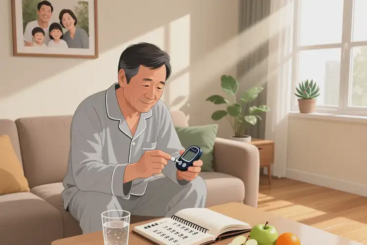 中年人下午血糖5(圖1)