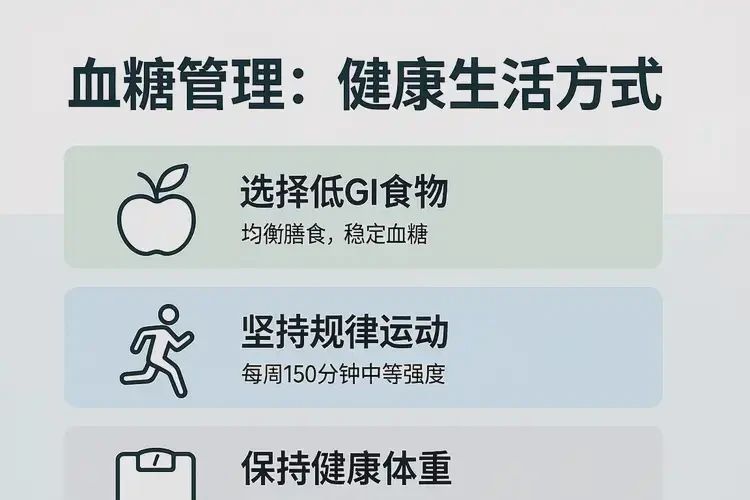 中年人晚餐血糖6點(diǎn)4是怎么回事(圖1)