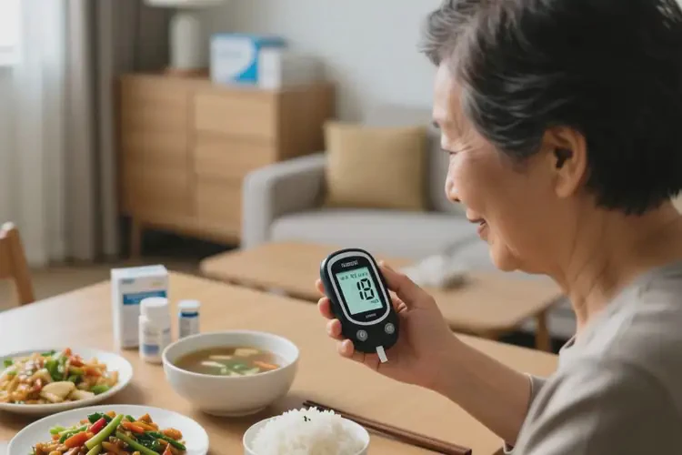 49歲晚餐血糖正常值(圖1)