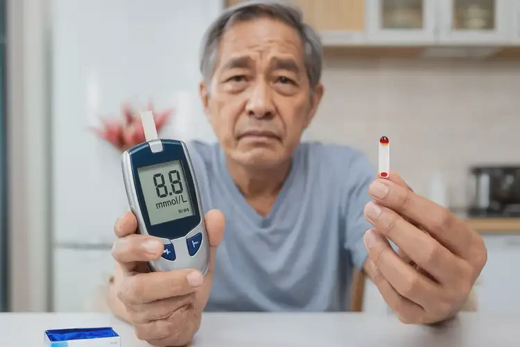 中年人中午血糖8(圖1)