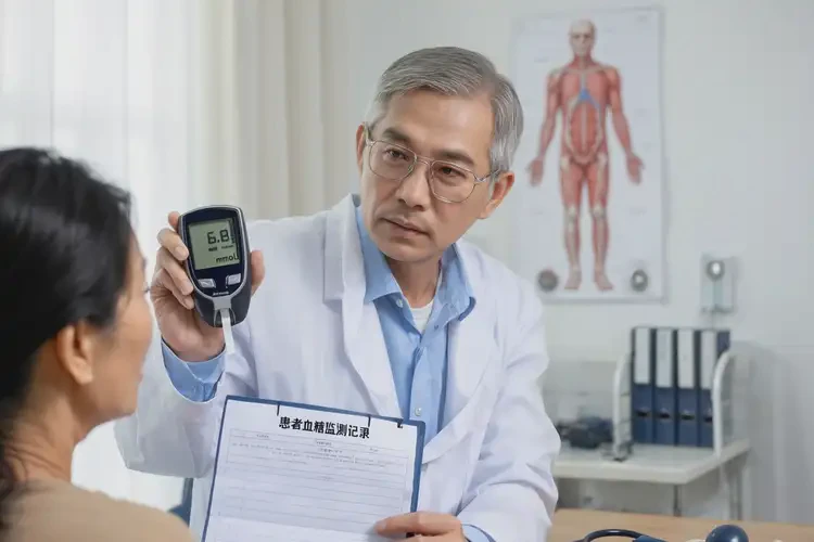 中年人睡前血糖12點(diǎn)6是糖尿病嗎(圖3)