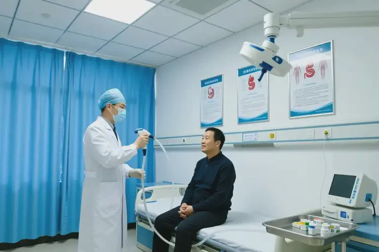 湖南邵陽去醫(yī)院檢查暴飲暴食費(fèi)用貴嗎(圖2)