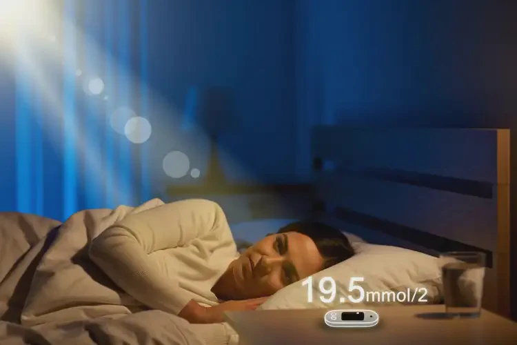 更年期女性睡前血糖19點(diǎn)5是怎么回事(圖3)