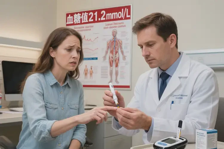 女人下午血糖21(圖2)