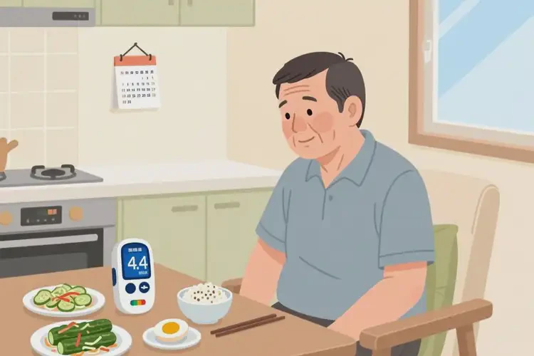 中年人中餐血糖4(圖1)