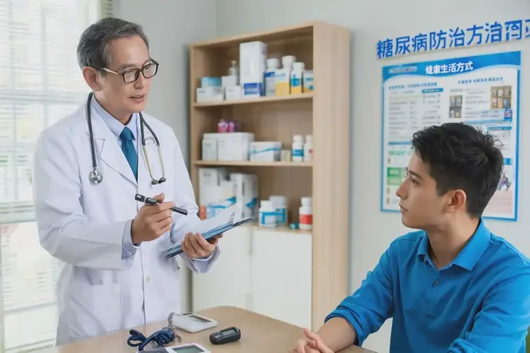 中年人下午血糖29(圖1)