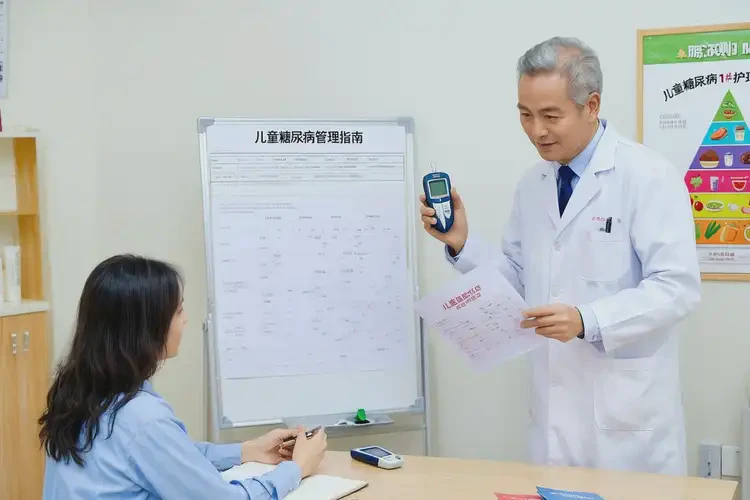 儿童餐后血糖14点2是糖尿病吗(图1)